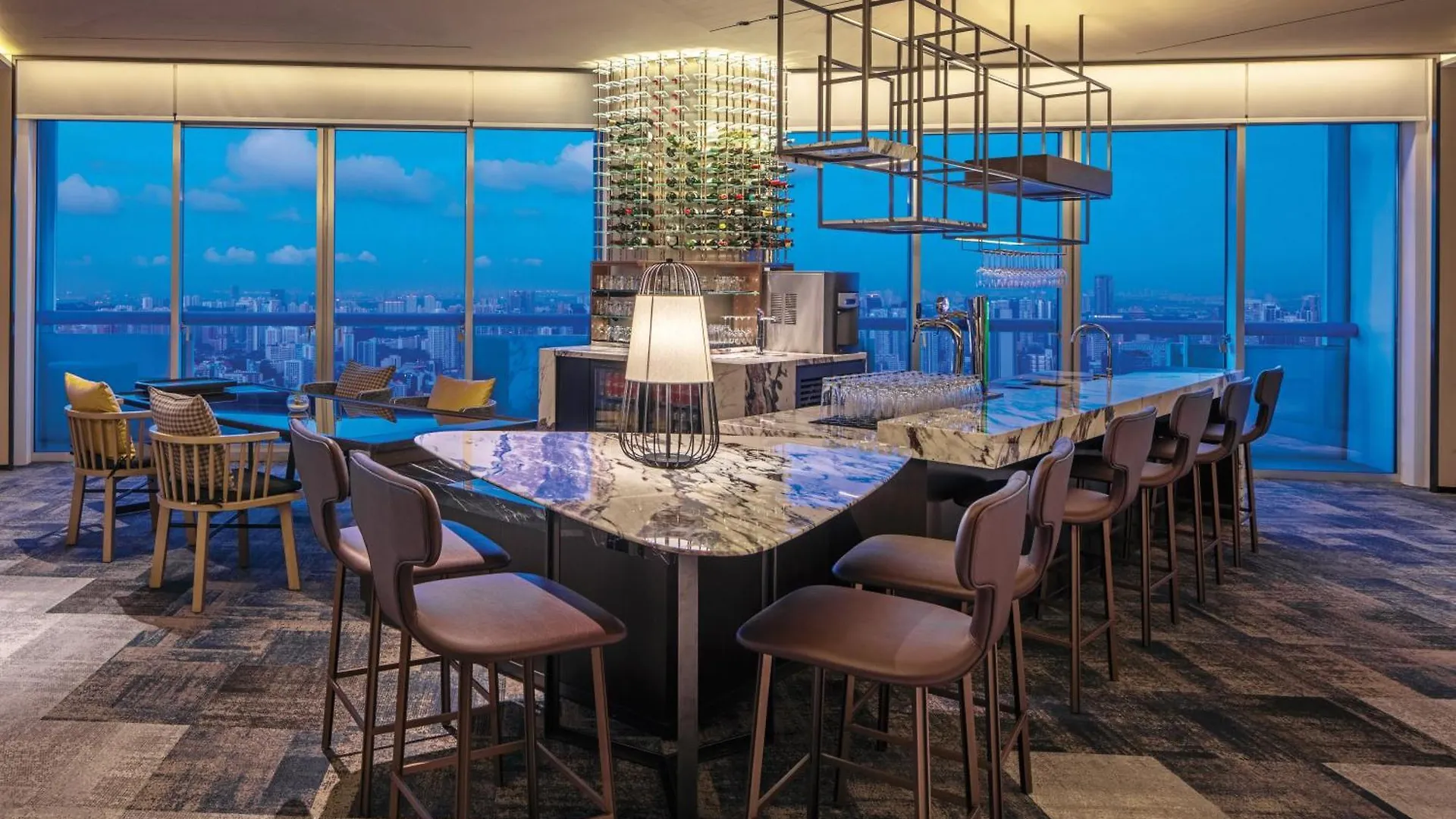 Swissotel The Stamford Singapur