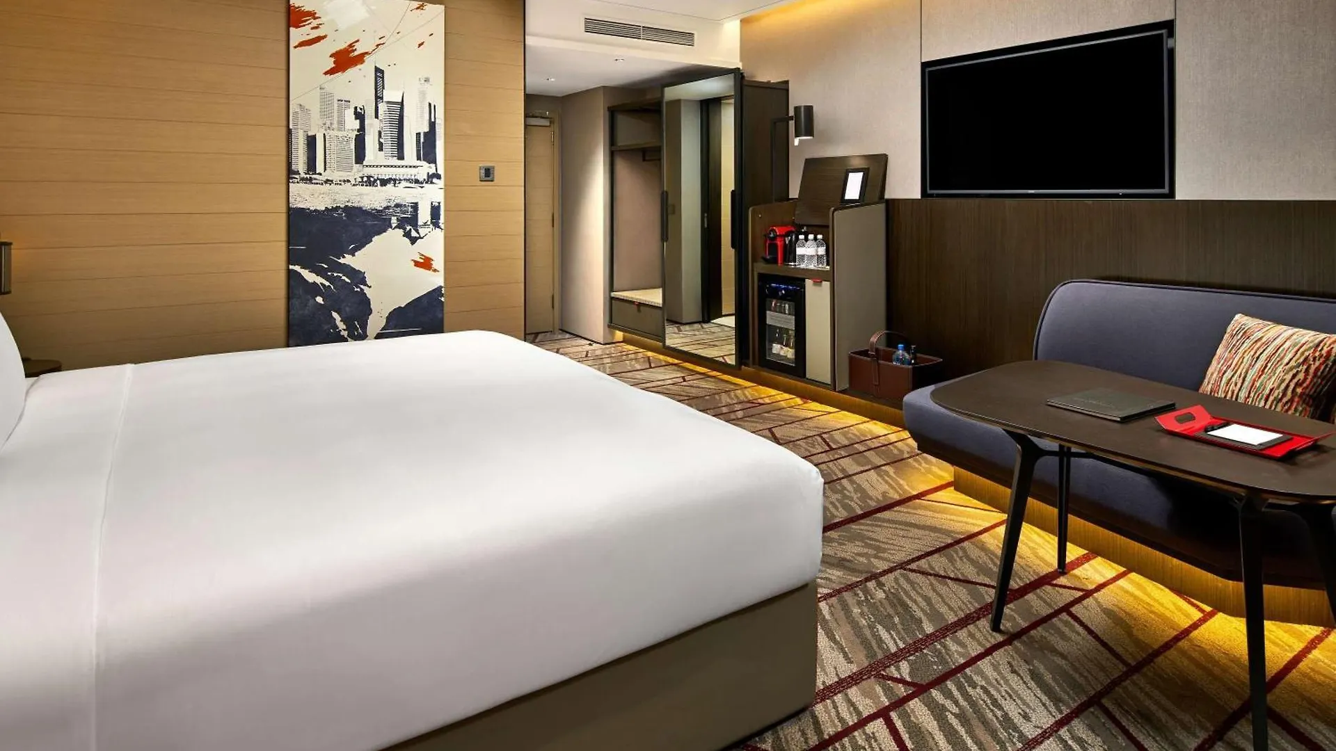 Swissotel The Stamford Singapur Singapur