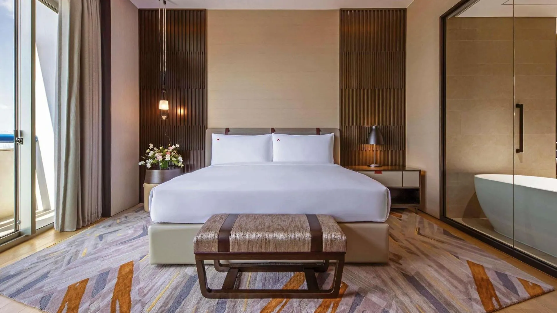***** Hotel Swissotel The Stamford Singapur Singapur