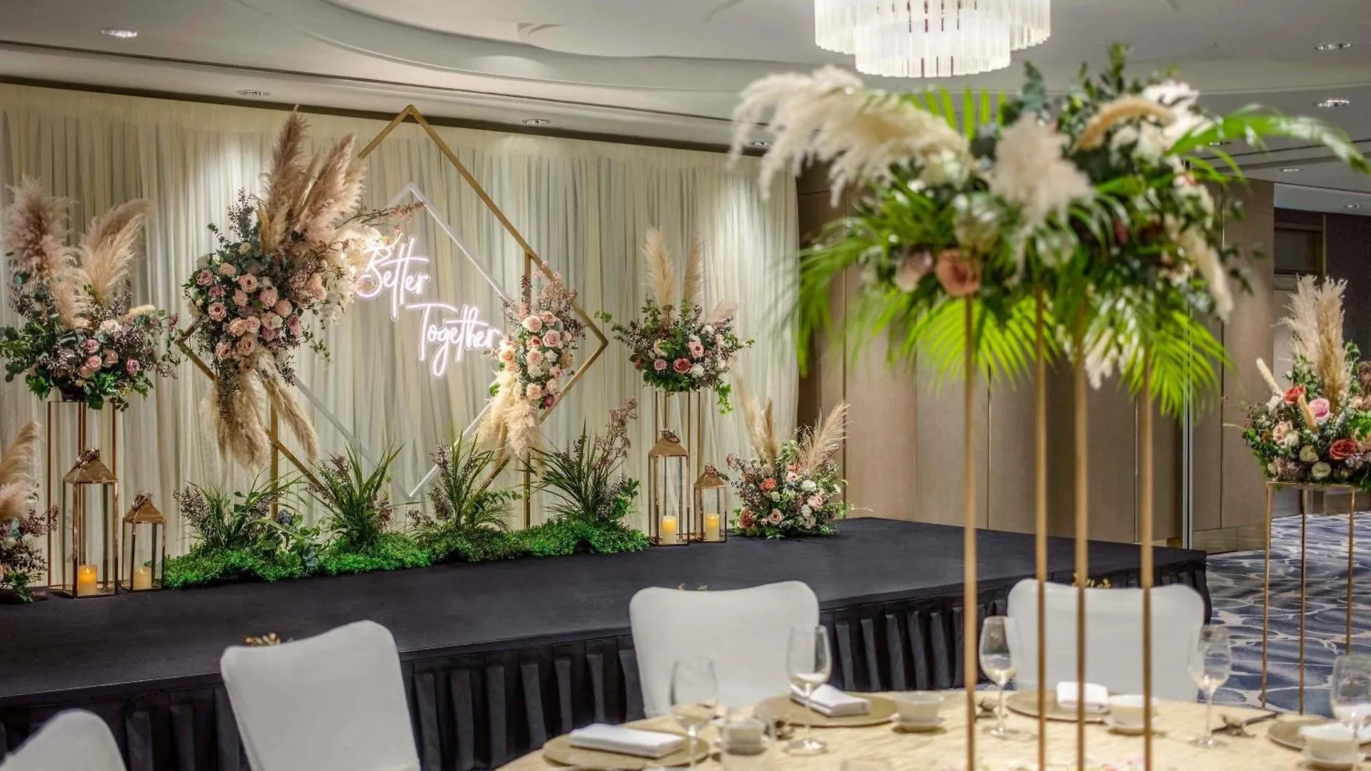 ***** Hotel Swissotel The Stamford Singapur Singapur