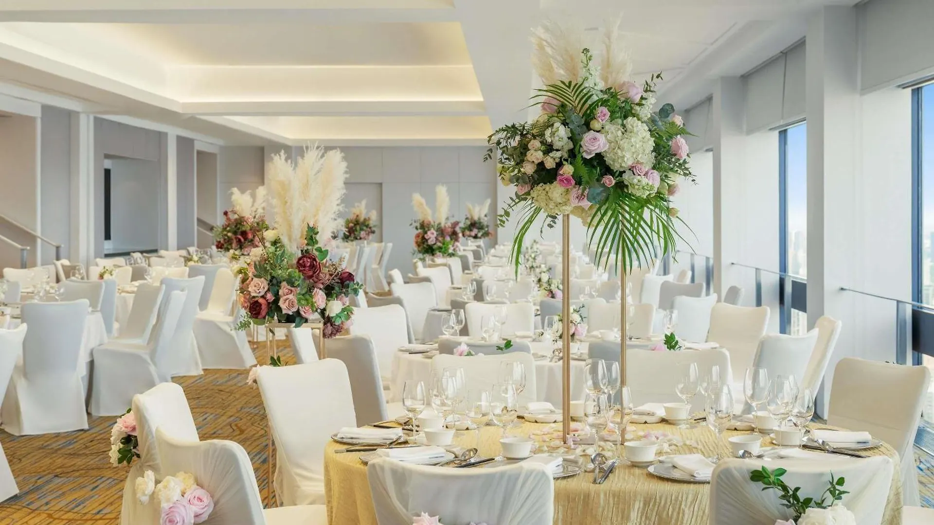 Swissotel The Stamford Singapur Hotel