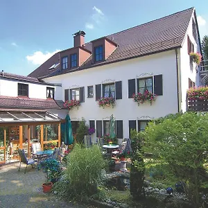 Pensjonat Arrivel Hotel Am Bergson - Bisher Hotel Neuner